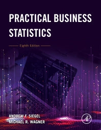 Practical Business Statistics (Paperback) 9780128200254