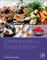 Gastronomy and Food Science (Paperback) 9780128200575