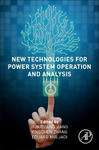 New Technologies for Power System Operation and Analysis (Paperback) 9780128201688
