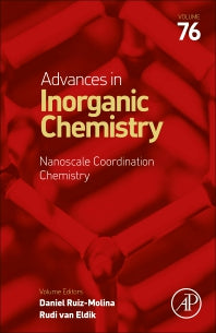 Nanoscale Coordination Chemistry (Hardback) 9780128202524