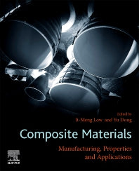 Composite Materials; Manufacturing, Properties and Applications (Paperback) 9780128205129