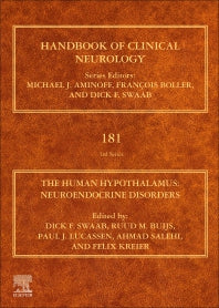 The Human Hypothalamus; Neuroendocrine Disorders (Hardback) 9780128206836
