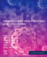 Nanomedicine Manufacturing and Applications (Paperback) 9780128207734