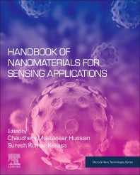 Handbook of Nanomaterials for Sensing Applications (Paperback) 9780128207833