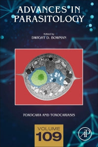 Toxocara and Toxocariasis (Hardback) 9780128209585