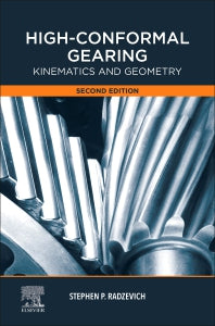High-Conformal Gearing; Kinematics and Geometry (Hardback) 9780128212240