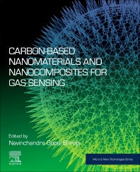 Carbon-Based Nanomaterials and Nanocomposites for Gas Sensing (Paperback) 9780128213452