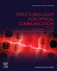 Structured Light for Optical Communication (Paperback) 9780128215104