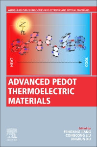 Advanced PEDOT Thermoelectric Materials (Paperback) 9780128215500
