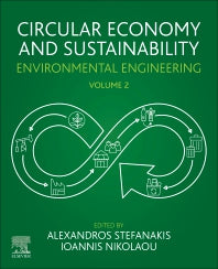 Circular Economy and Sustainability; Volume 2: Environmental Engineering (Paperback) 9780128216644
