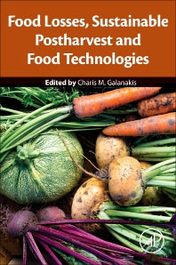 Food Losses, Sustainable Postharvest and Food Technologies (Paperback) 9780128219126