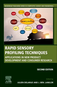 Rapid Sensory Profiling Techniques; Applications in New Product Development and Consumer Research (Paperback) 9780128219362