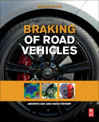 Braking of Road Vehicles (Paperback) 9780128220054