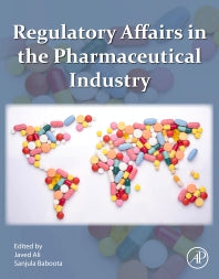 Regulatory Affairs in the Pharmaceutical Industry (Paperback) 9780128222119