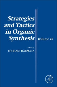 Strategies and Tactics in Organic Synthesis (Paperback) 9780128222126