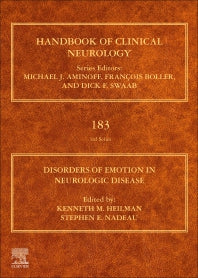Disorders of Emotion in Neurologic Disease (Hardback) 9780128222904