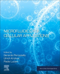 Microfluidics for Cellular Applications (Paperback) 9780128224823