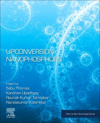Upconversion Nanophosphors (Paperback) 9780128228425