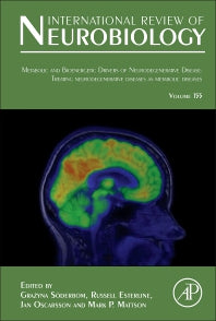 Metabolic and Bioenergetic Drivers of Neurodegenerative Disease: Treating Neurodegenerative Diseases as Metabolic Diseases (Hardback) 9780128231210