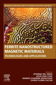 Ferrite Nanostructured Magnetic Materials; Technologies and Applications (Paperback) 9780128237175