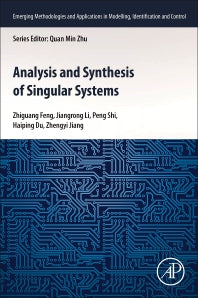 Analysis and Synthesis of Singular Systems (Paperback) 9780128237397