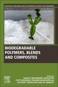 Biodegradable Polymers, Blends and Composites (Paperback) 9780128237915