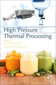 High Pressure Thermal Processing (Paperback) 9780128238721