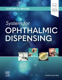 System for Ophthalmic Dispensing (Hardback) 9780128239261