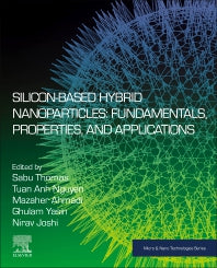 Silicon-Based Hybrid Nanoparticles; Fundamentals, Properties, and Applications (Paperback) 9780128240076