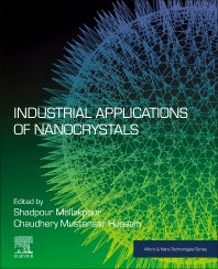 Industrial Applications of Nanocrystals (Paperback) 9780128240243