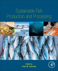 Sustainable Fish Production and Processing (Paperback) 9780128242964