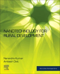 Nanotechnology for Rural Development (Paperback) 9780128243527