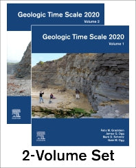 Geologic Time Scale 2020 () 9780128243602