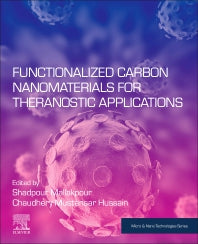 Functionalized Carbon Nanomaterials for Theranostic Applications (Paperback) 9780128243664
