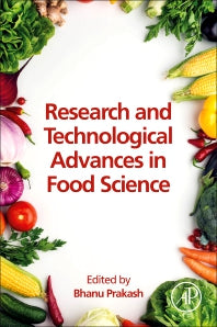 Research and Technological Advances in Food Science (Paperback) 9780128243695