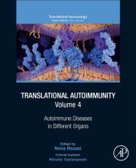 Translational Autoimmunity, Volume 4; Autoimmune Diseases in Different Organs (Paperback) 9780128244661