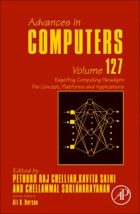 Edge/Fog Computing Paradigm: The Concept, Platforms and Applications. (Hardback) 9780128245064