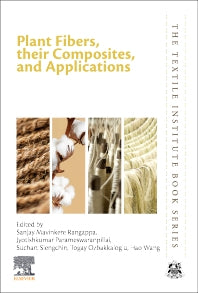 Plant Fibers, their Composites, and Applications (Paperback) 9780128245286