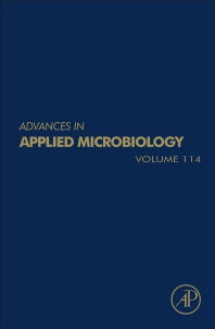 Advances in Applied Microbiology (Hardback) 9780128245927