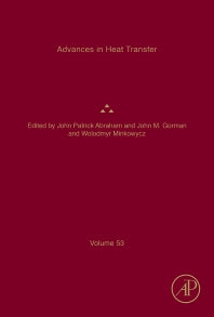 Advances in Heat Transfer (Hardback) 9780128245965