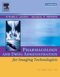 Pharmacology and Drug Administration for Imaging Technologists (Paperback / softback) 9780323030755