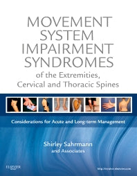 Movement System Impairment Syndromes of the Extremities, Cervical and Thoracic Spines (Hardback) 9780323053426