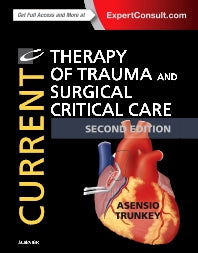 Current Therapy of Trauma and Surgical Critical Care (Hardback) 9780323079808