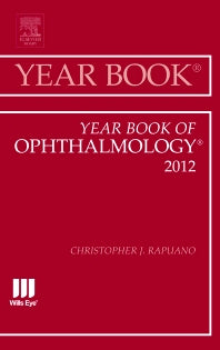 Year Book of Ophthalmology 2012 (Hardback) 9780323088862