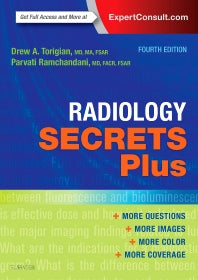 Radiology Secrets Plus (Paperback / softback) 9780323286381