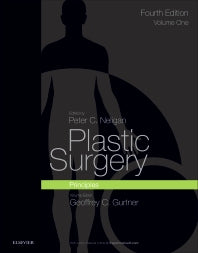 Plastic Surgery; Volume 1: Principles (Hardback) 9780323356947