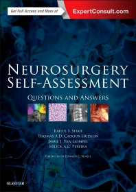 Neurosurgery Self-Assessment; Questions and Answers (Paperback / softback) 9780323374804