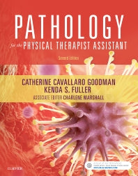 Pathology for the Physical Therapist Assistant (Paperback / softback) 9780323395496