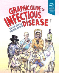 Graphic Guide to Infectious Disease (Paperback / softback) 9780323442145