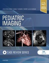 Pediatric Imaging: Case Review Series (Paperback / softback) 9780323447287